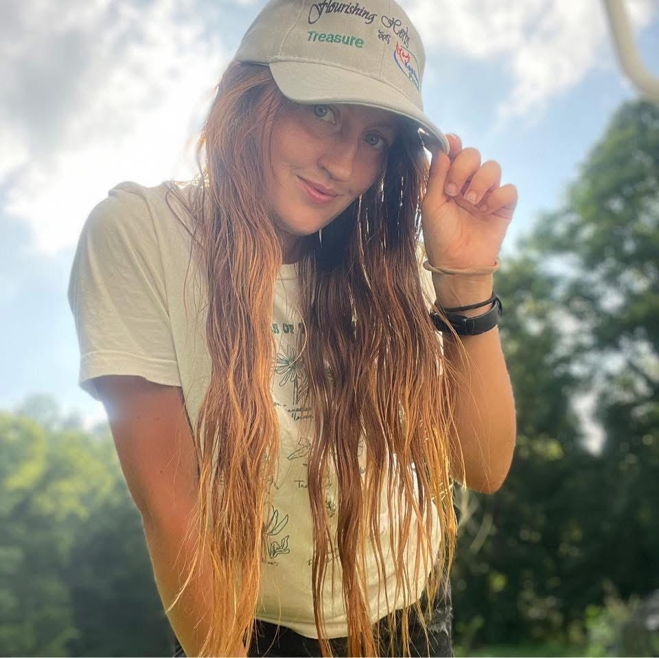 Treasure - Board Member/Garden Consultant