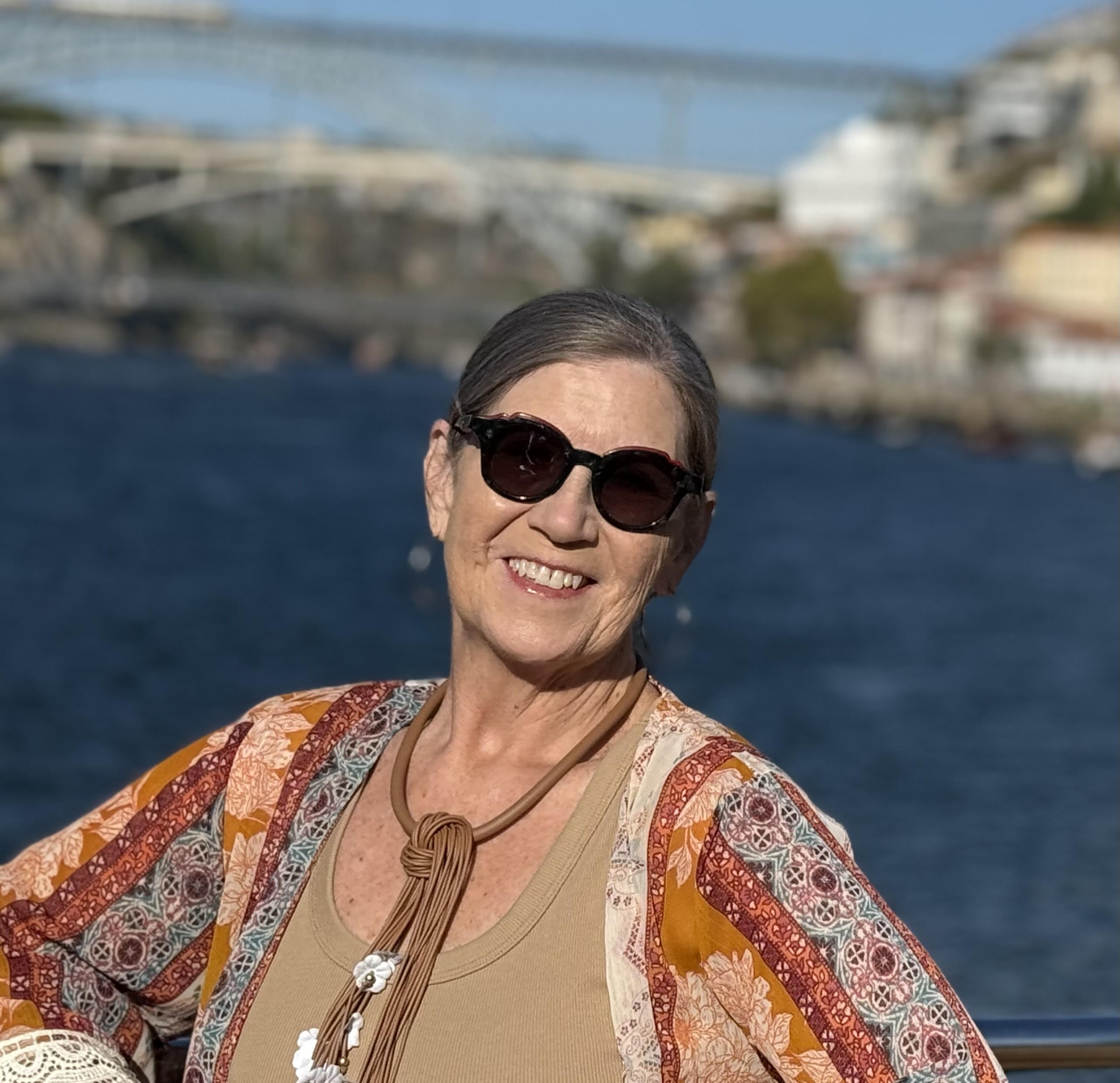 Tricia - Co-founder